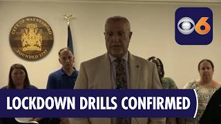 Superintendent: Lockdown Drills Conducted, Suspect Was Never a Student