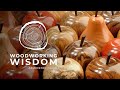 Woodworking Wisdom - Fruit Turning With Colwin Way