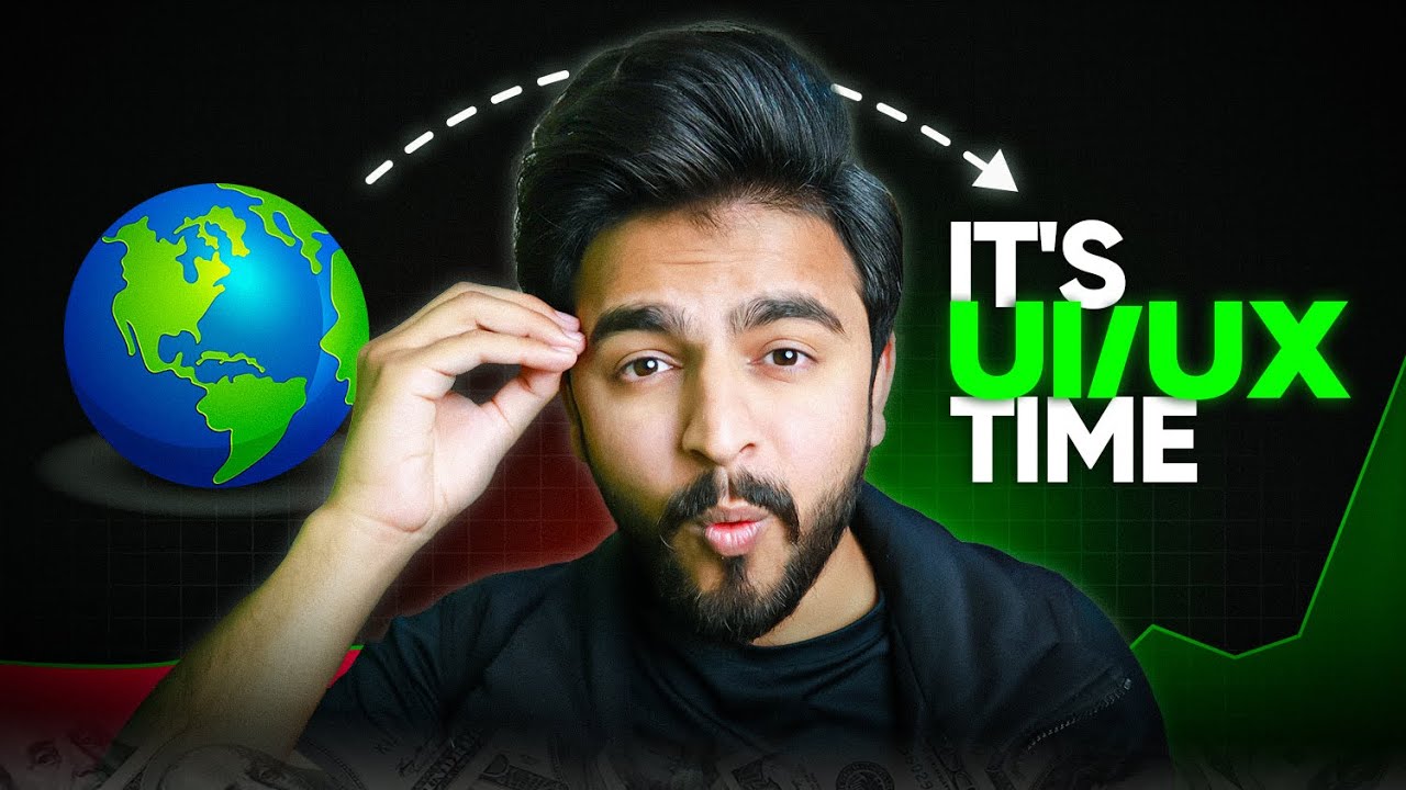 World's shortest UI/UX design course (in 7 minutes)😮 - YouTube