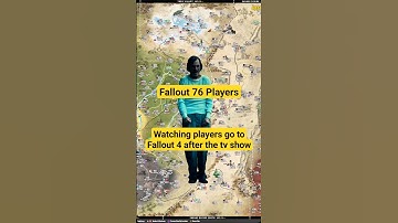 Fallout 76 after the Fallout tv show