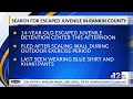 Teen escapes Rankin County Juvenile Detention Center: sheriff