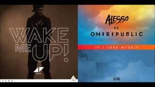 Alesso & OneRepublic vs Avicii - If I Lose Myself vs Wake Me Up (AOD Mashup)