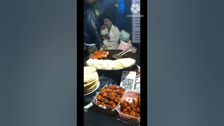 Darjeeling street food/Darjeeling night view/Bhanu bhakt bhawan darjeeling/Mahakal market darjeeling
