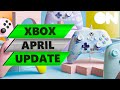 Xbox Update April 2022! | New Controllers, LEGO Star Wars: The Skywalker Saga &amp; MORE!