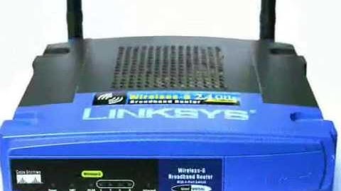 Wireless Networking Intro 03 of 08 AskMisterWizard