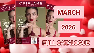 Download Lagu Oriflame March 2026 Full Catalogue MP3
