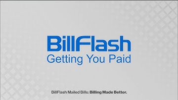 Accelerate Your Revenue With BillFlash Mailed Bills | BillFlash - A NexTrust Service