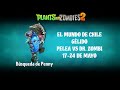 PVZ 2 BÚSQUEDA DE PENNY EL MUNDO DE CHILE GÉLIDO • PELEA VS DR. ZOMBI • DIFICULTAD 3 🌶️🌶️🌶️