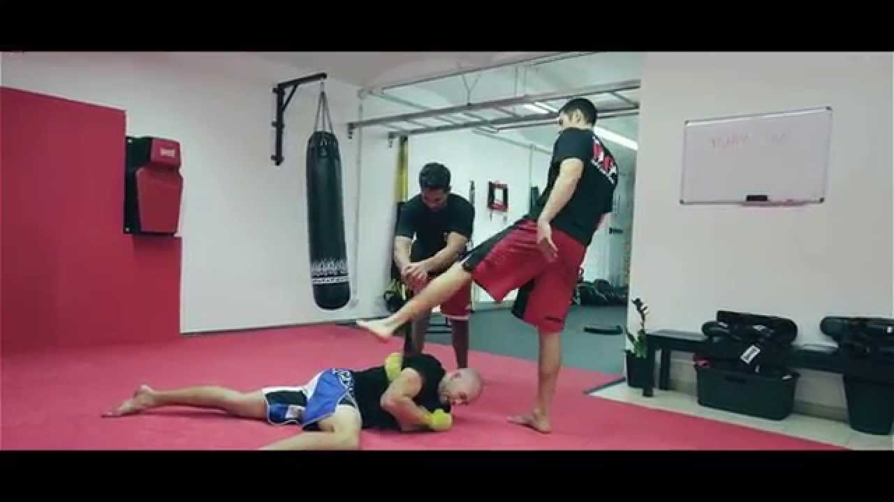 The PAC Muay Thai Lowkick vs. Baseball Bat YouTube