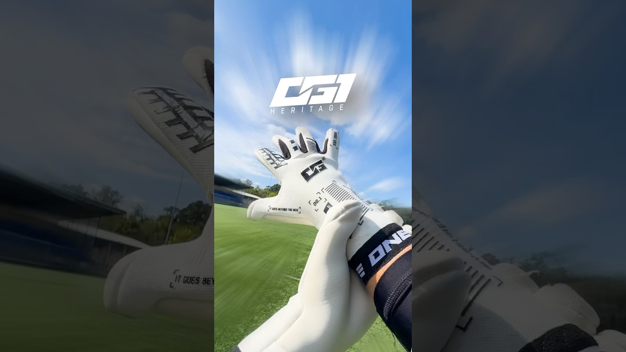 POV: You just unboxed the brand new OG1 Heritage 😍🧤