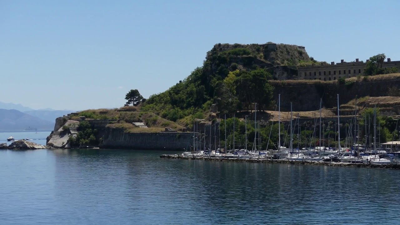 Corfu / Kerkyra, Greece LIVE