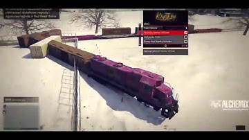 GTA 5 Online 1 50 Mod Menu KingPinRecovery & Online