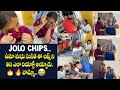 #Jolochips Challenge with my sister,wife and friend... its reality competition. Spicy Spicy || #ydtv