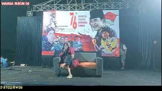 acara Hiburan || da,i KOLOT||HUT RI KE 76||WRG RUKUN02