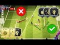 Mistakes That YOU Make That ELITE Players Do Not (Gold To Elite Guides) - FIFA 21