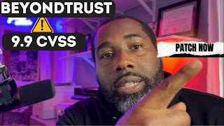 Title: CISA’s 72-Hour Warning: BeyondTrust Under Fire