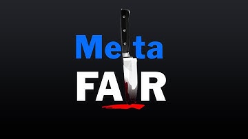 Is Meta killing FAIR?