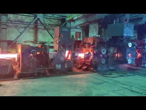Bar Mill - Bhilai Steel Plant - India