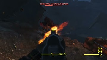 average fallout 4 experience...