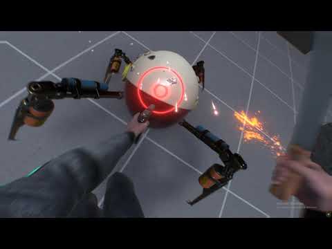 Vídeo: VR Shooter Smash Boneworks Agrega Zombie Arena, Herramienta Boardgun Y Más