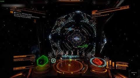 Elite Dangerous: Accelerated Auto-Dock