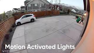 Watch Wyze Bulb Cam Security Camera on Amazon Live