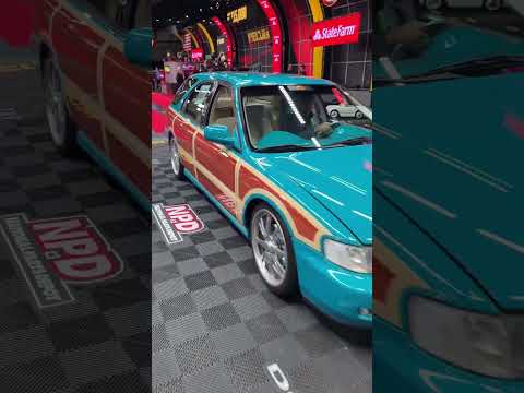 1996 Honda Accord