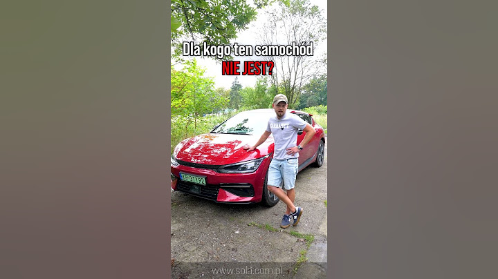 Dla kogo SAMOCHÓD ELEKTRYCZNY? 🚗⚡ #samochodyelektryczne #elektromobilność #elektryk