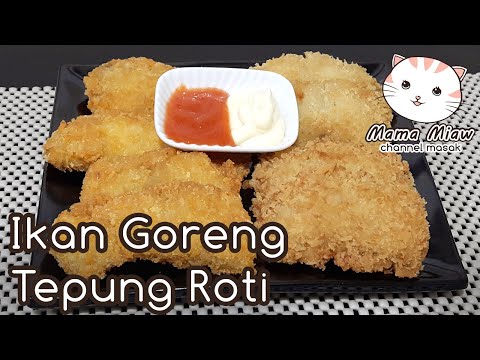 Video: Cara Memasak Kuih Ikan Tepung Roti