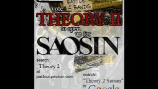 Saosin-Fireflies-NEW SONG 2009