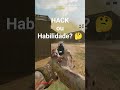Hack ou habilidade #shorts #shorts #warzone #warzone #youtubeshorts #youtubeshorts