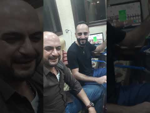 أنس فرح عتابا يا حامل الشنينة