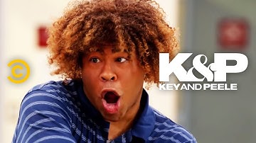 When the A Cappella Group Already Has One Black Guy (feat. Bo Burnham) - Key & Peele