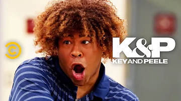 When the A Cappella Group Already Has One Black Guy (feat. Bo Burnham) - Key & Peele