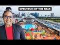 Royal caribbean spectrum of the seas singapore to malaysia