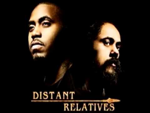 Nas & Damien Marley - Patience Instrumental