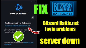 Fix Battle.net login could not log in to Battle.net ? Battle.net not working | Battle.net serve down