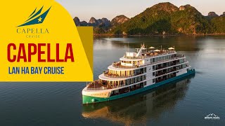 Capella Cruise Lan Ha Bay Capella Cruise In Lan Ha Bay & Halong Bay