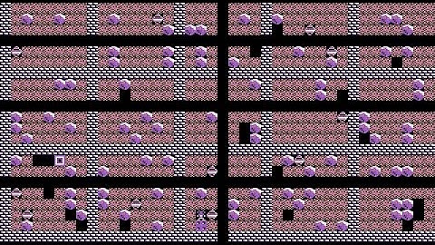 Boulder Dash for fun - 