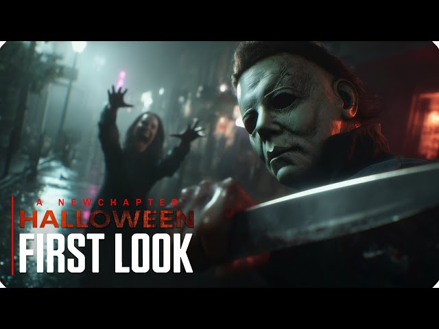 HALLOWEEN: A New Chapter – Teaser Trailer | Horror Movie - YouTube
