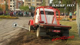 Best Of Rally  2014 (TRUCKS  Action, Mistakes)