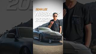 Sean Lee’s 2023 Nissan Z