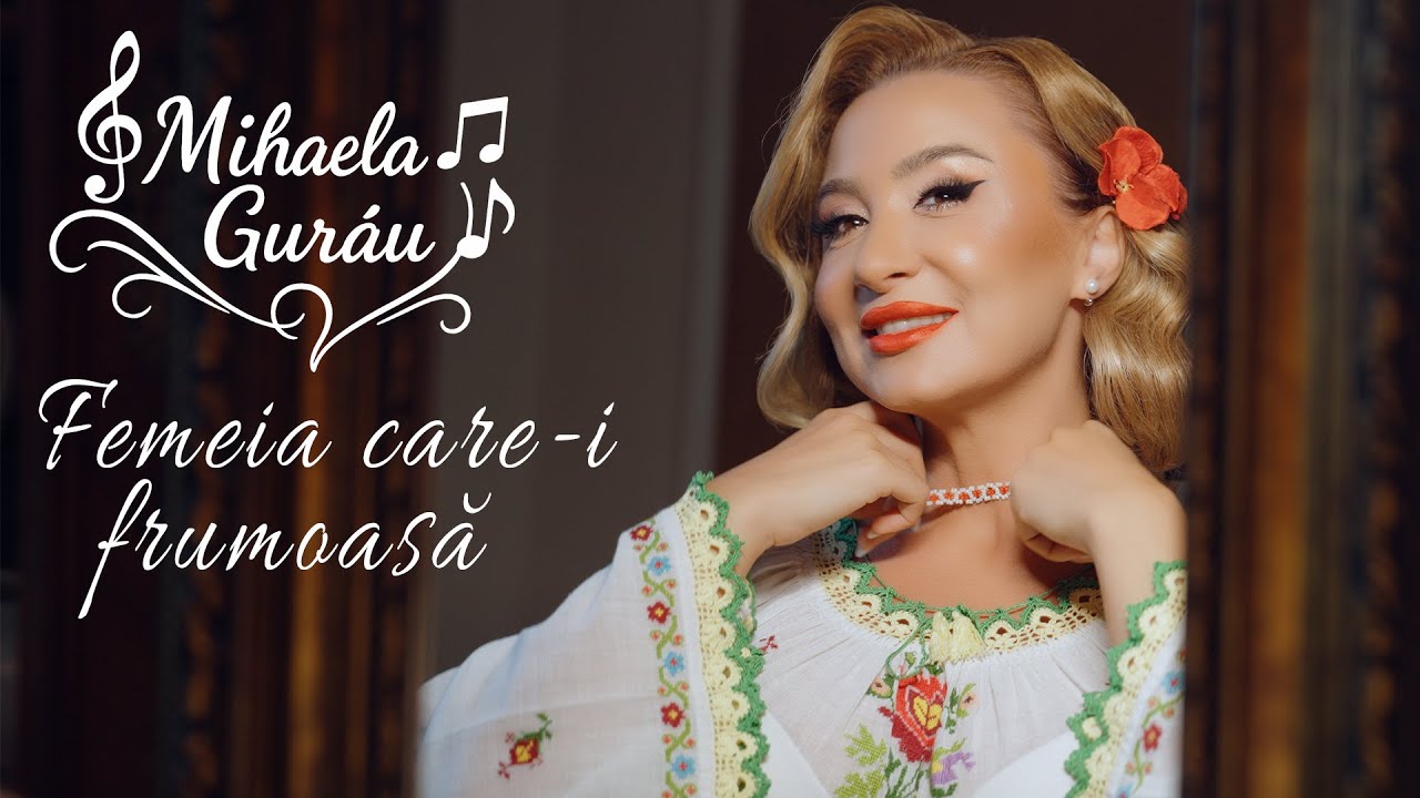 Mihaela GURAU- Femeia care-i frumoasa❤️
