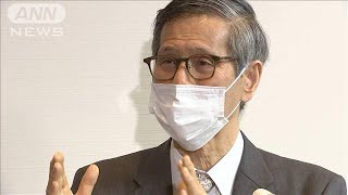尾身会長“人流抑制”ではなく“人数制限”が重要(2022年1月19日)