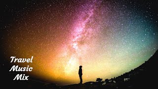 Space Ambient Relaxing Music - 1 hour - Leave Earth to Stars