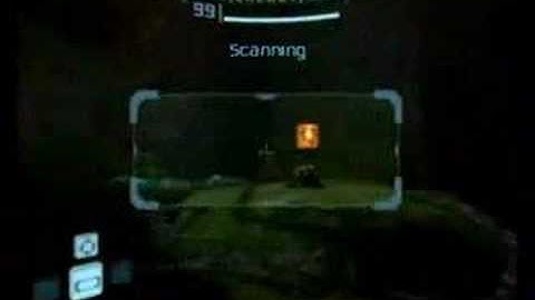 Metroid Prime Early Space Jump (Player