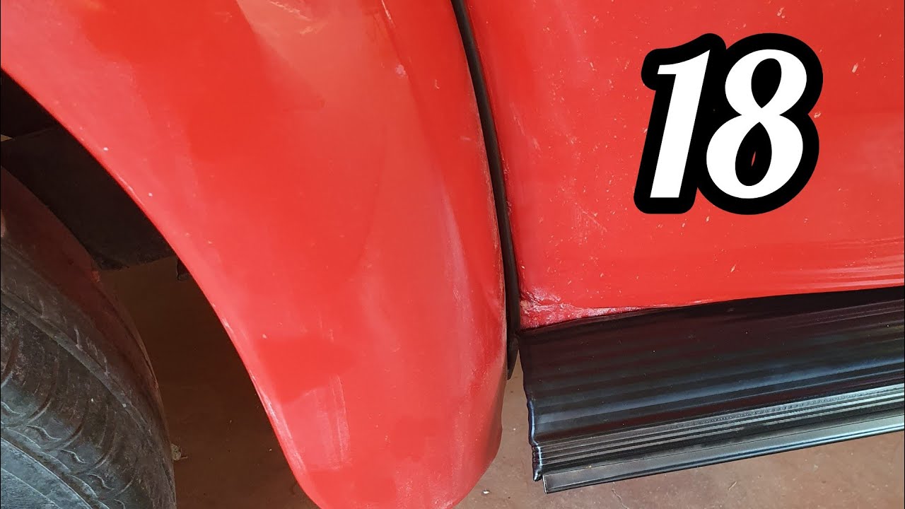 Instalação do Estribo. Como Resolvi este problema. ( Episodio16)