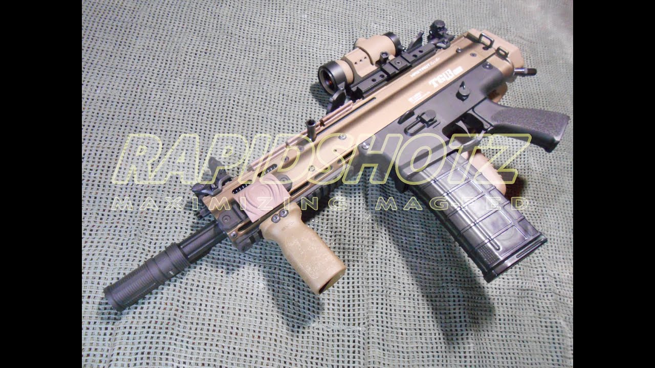 RapidShotz - MaxTact TGR-One Mk2Mod1 (Limited Edition)