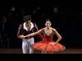 Don Quixote, Viktoria Tereshkina and Kimin Kim, III act. 21 June 2018