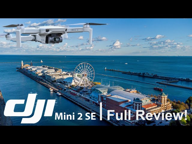 DJI Mini 2 SE Drone - Volatus Drones